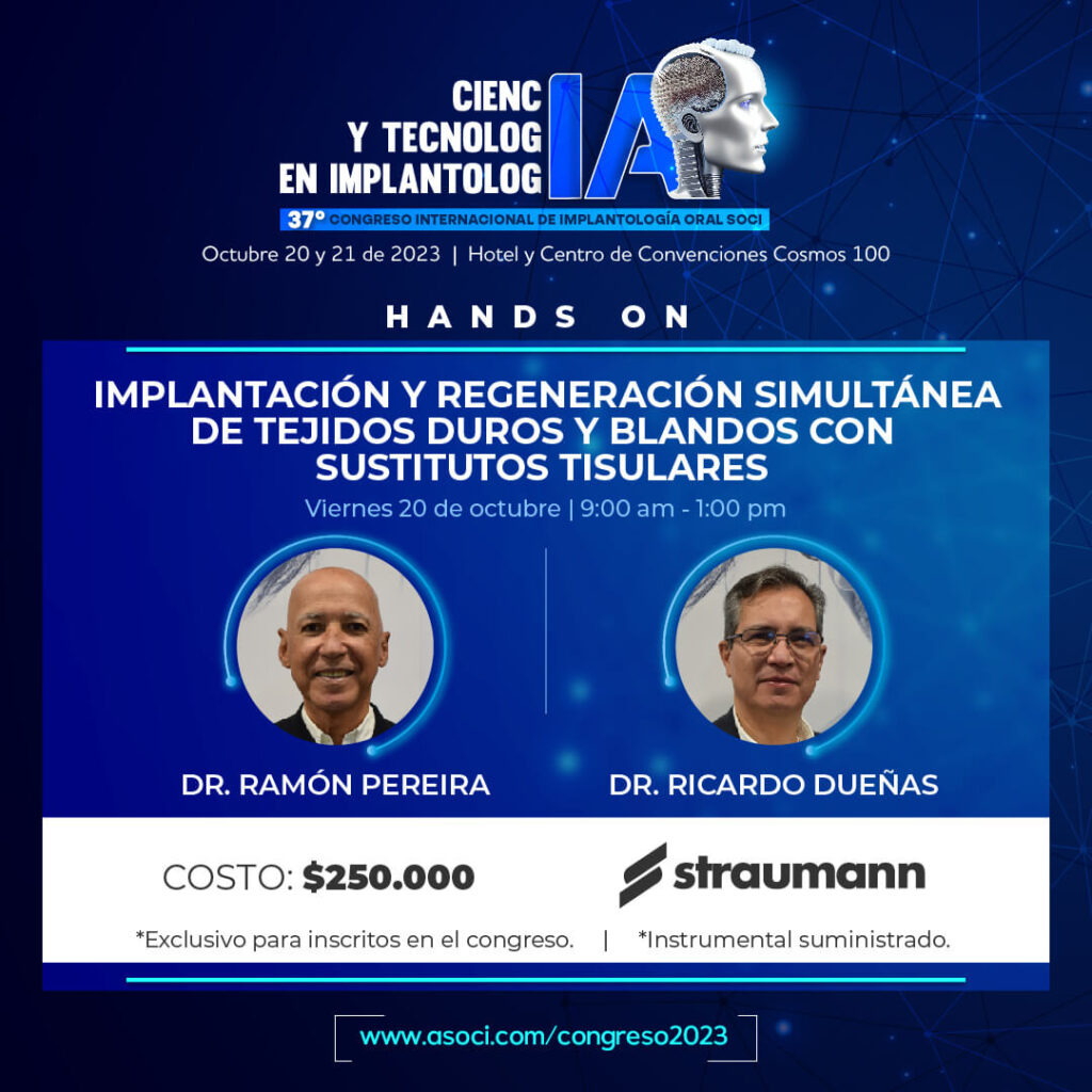 HANDS ON straumann